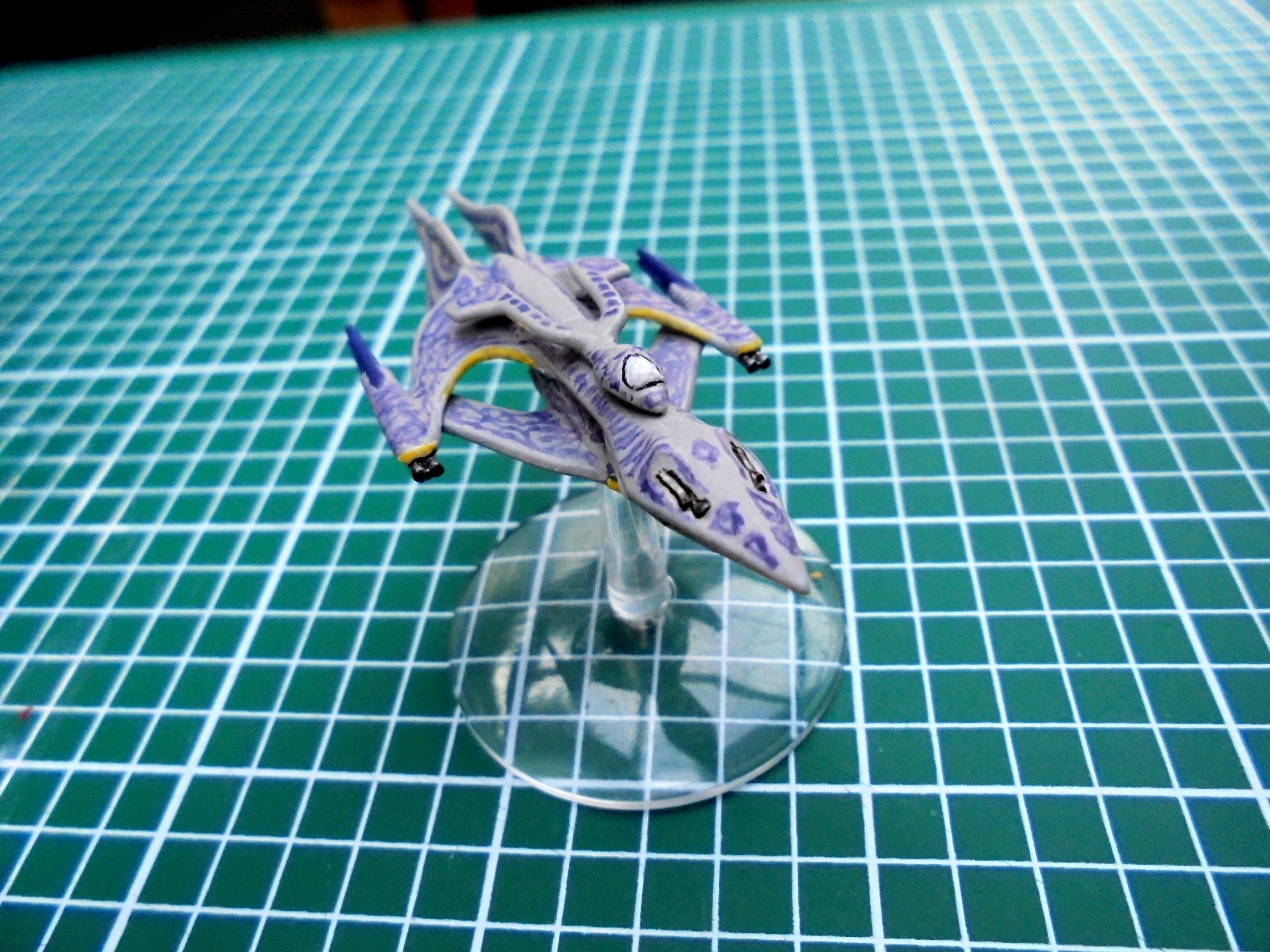 A Call To Arms, Babylon 5, Isa, Whitestar, Whitestars Whitestar